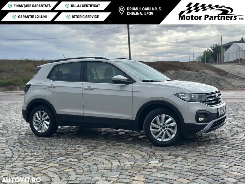Volkswagen T-Cross